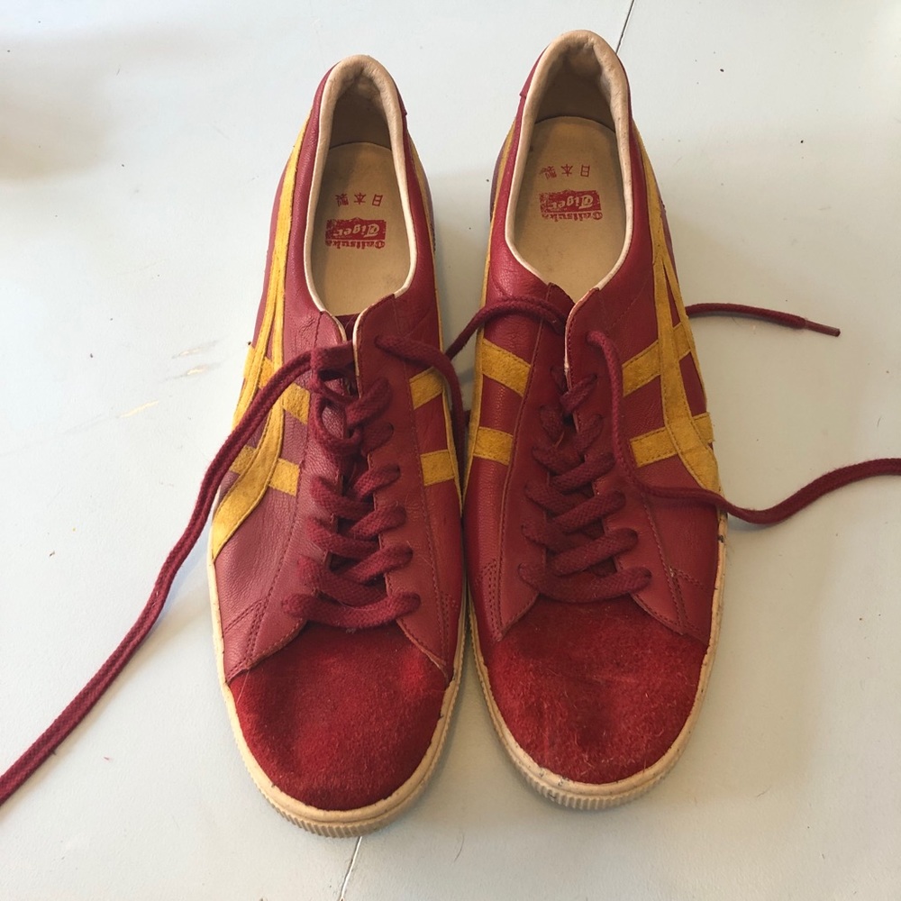 Onitsuka Tiger Made in Japan Rare Sample